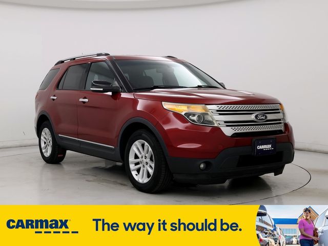 2014 Ford Explorer XLT