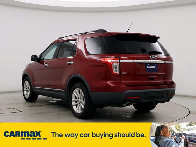 2014 Ford Explorer XLT