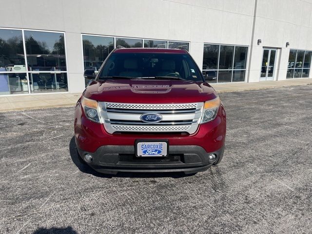 2014 Ford Explorer XLT