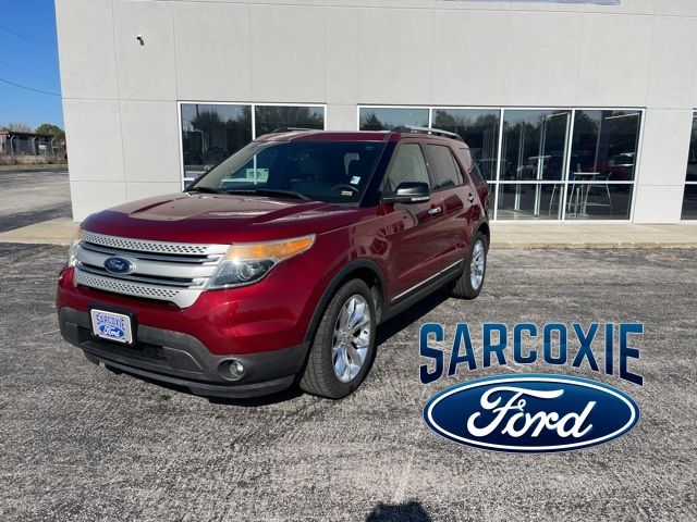 2014 Ford Explorer XLT