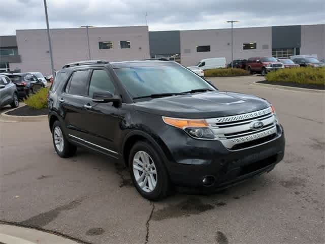 2014 Ford Explorer XLT