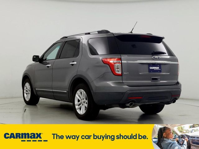 2014 Ford Explorer XLT