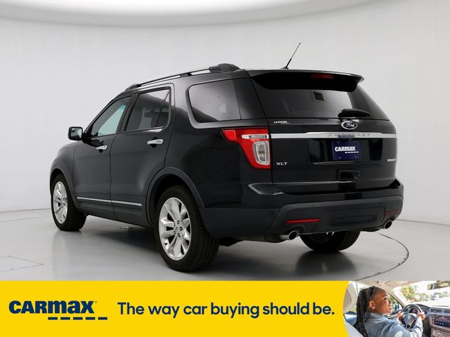 2014 Ford Explorer XLT