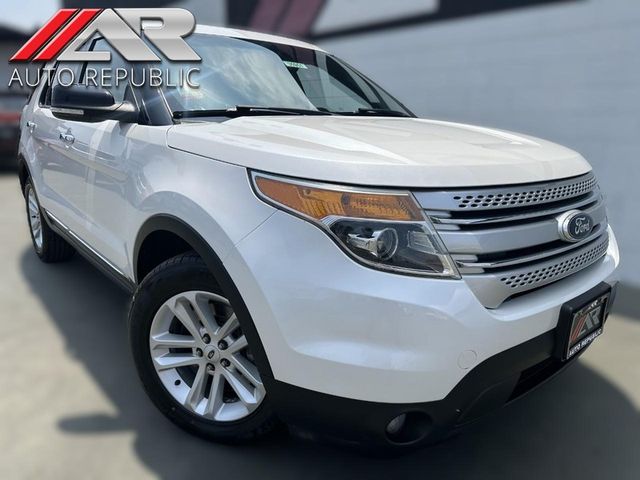 2014 Ford Explorer XLT