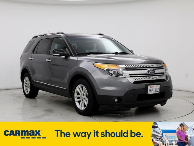 2014 Ford Explorer XLT