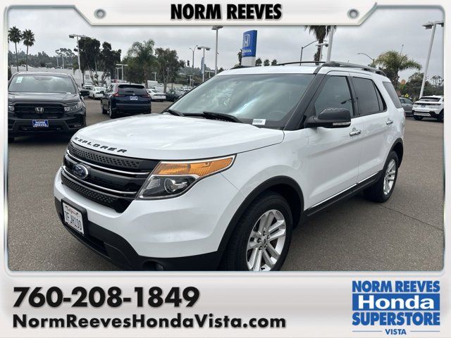 2014 Ford Explorer XLT