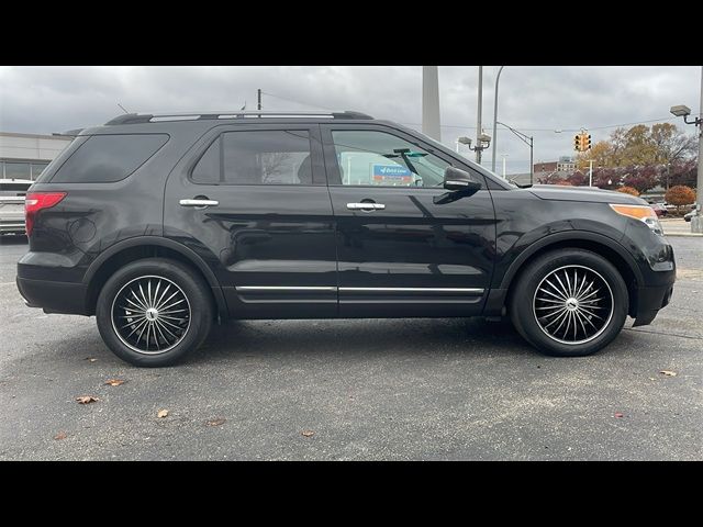 2014 Ford Explorer XLT