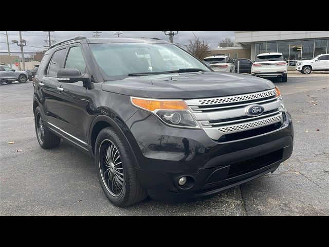 2014 Ford Explorer XLT