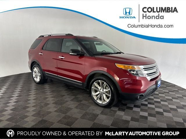 2014 Ford Explorer XLT