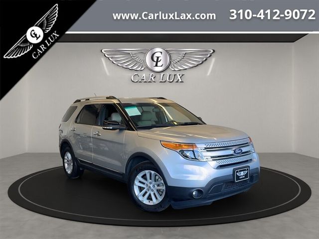 2014 Ford Explorer XLT