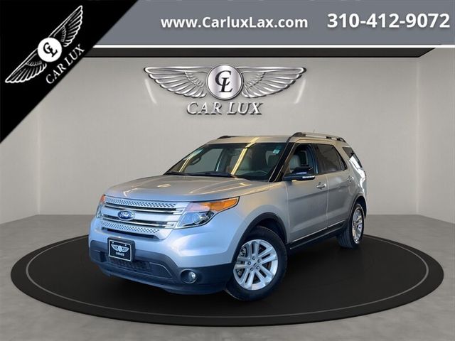 2014 Ford Explorer XLT