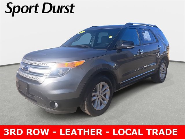 2014 Ford Explorer XLT