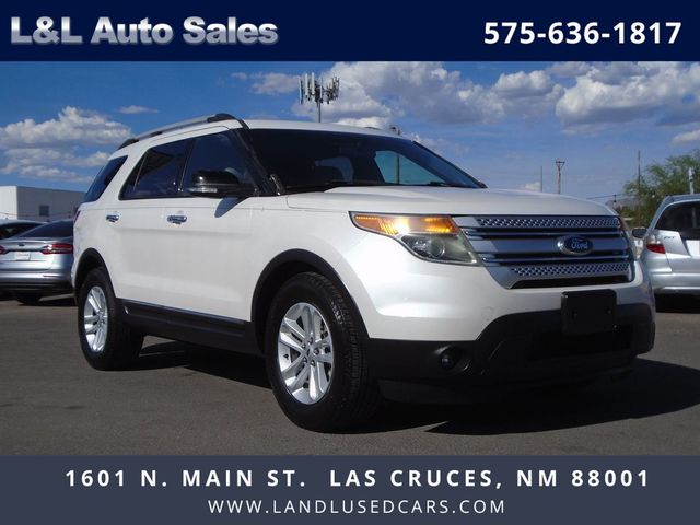 2014 Ford Explorer XLT