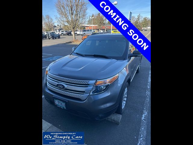 2014 Ford Explorer XLT