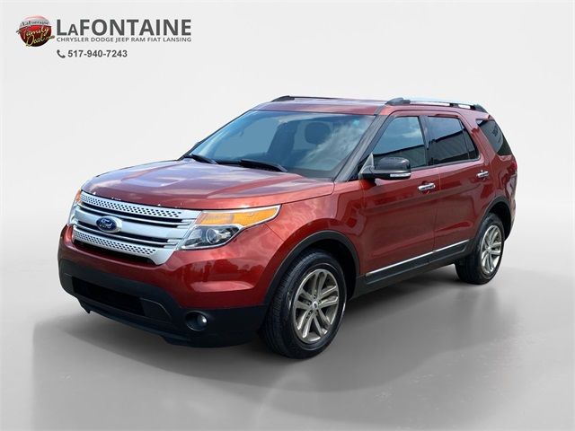 2014 Ford Explorer XLT