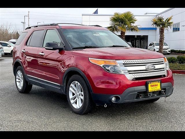 2014 Ford Explorer XLT