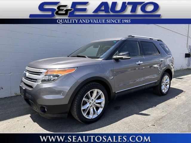 2014 Ford Explorer XLT