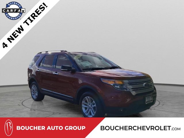 2014 Ford Explorer XLT