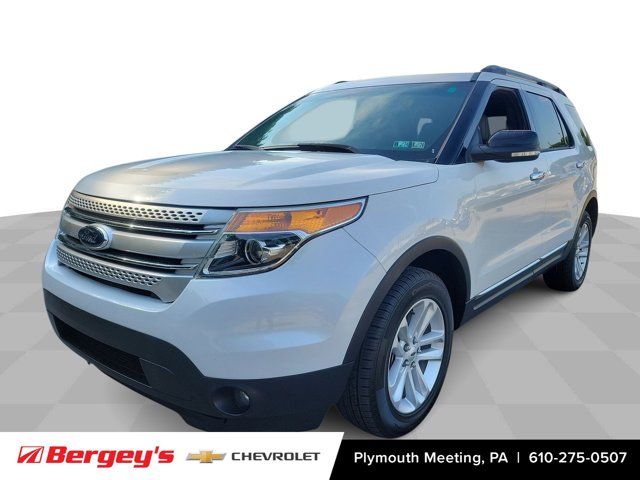 2014 Ford Explorer XLT