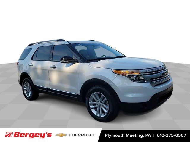 2014 Ford Explorer XLT