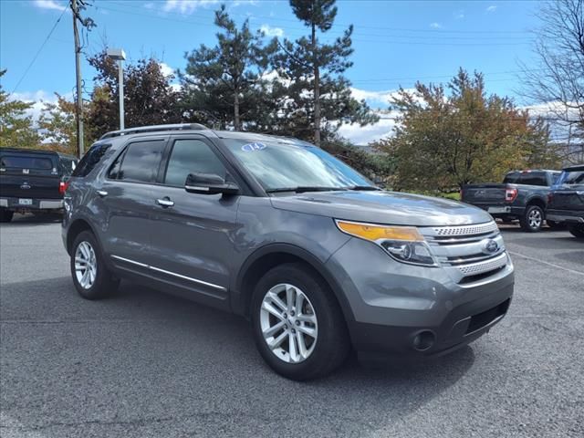 2014 Ford Explorer XLT