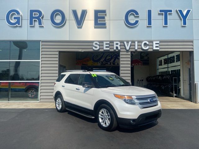 2014 Ford Explorer XLT