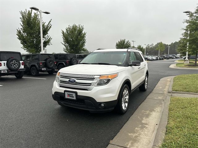 2014 Ford Explorer XLT