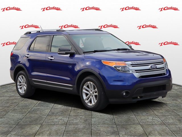 2014 Ford Explorer XLT