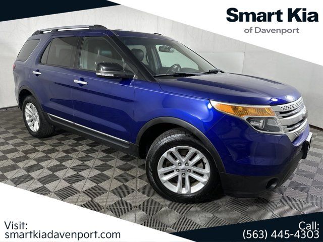 2014 Ford Explorer XLT