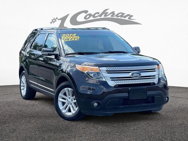 2014 Ford Explorer XLT