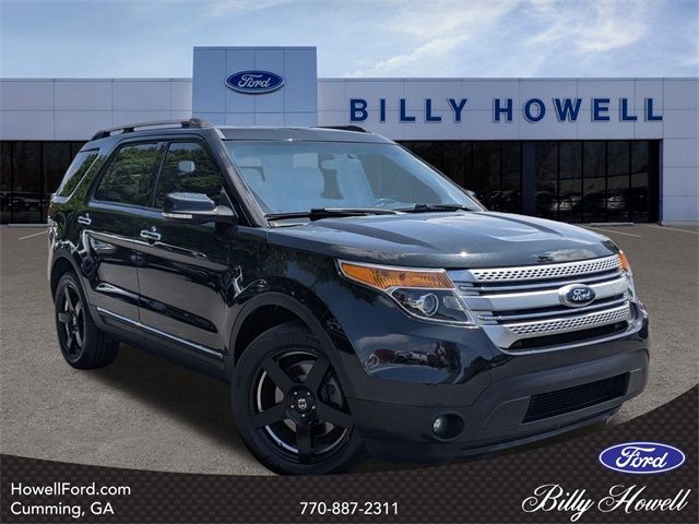 2014 Ford Explorer XLT