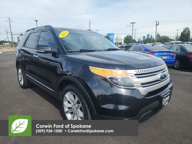 2014 Ford Explorer XLT