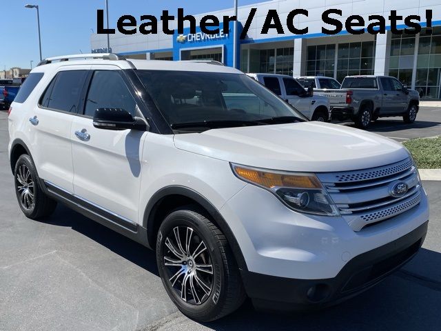 2014 Ford Explorer XLT