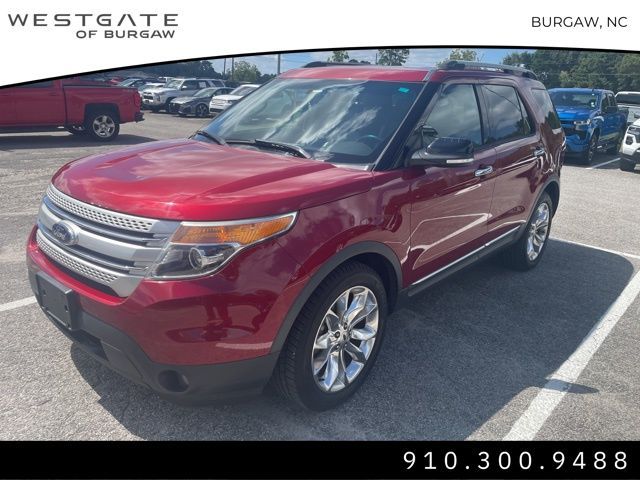 2014 Ford Explorer XLT