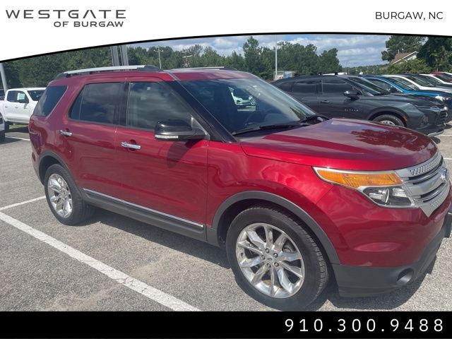 2014 Ford Explorer XLT