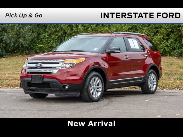 2014 Ford Explorer XLT