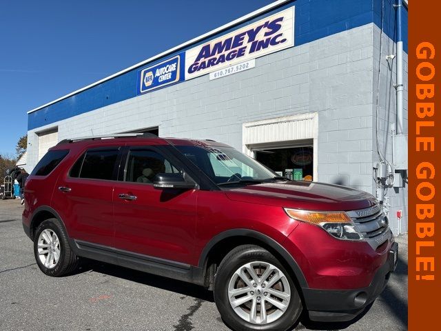 2014 Ford Explorer XLT