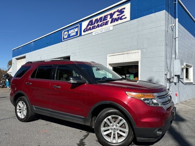 2014 Ford Explorer XLT