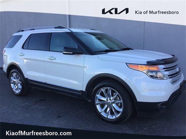 2014 Ford Explorer XLT