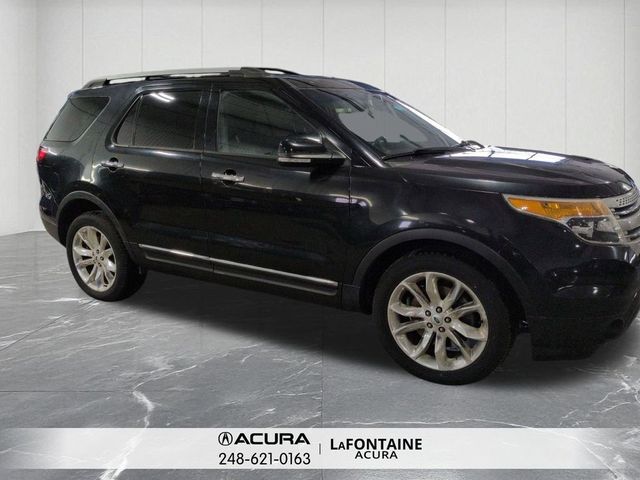 2014 Ford Explorer XLT