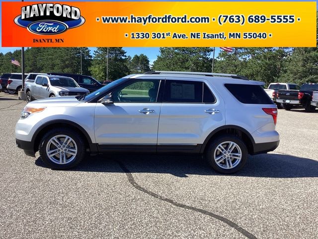 2014 Ford Explorer XLT