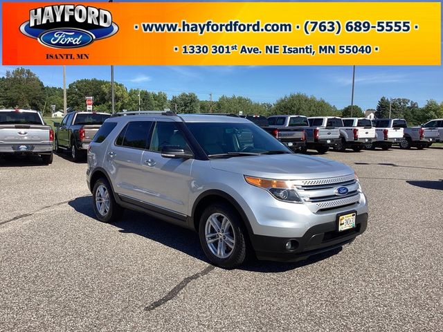 2014 Ford Explorer XLT