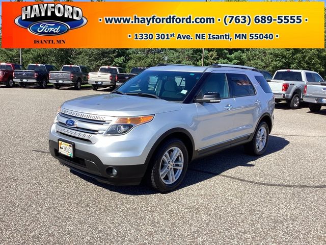 2014 Ford Explorer XLT