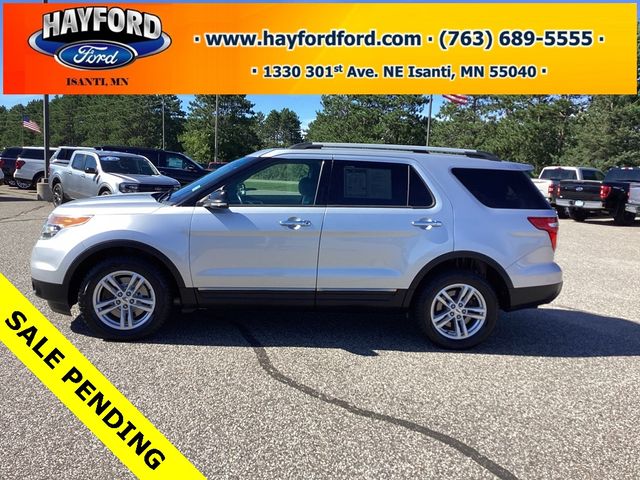 2014 Ford Explorer XLT