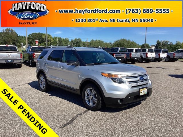 2014 Ford Explorer XLT