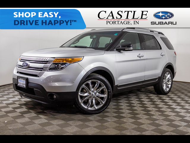 2014 Ford Explorer XLT