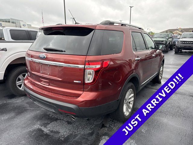 2014 Ford Explorer XLT