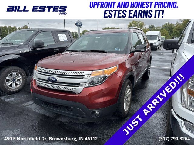 2014 Ford Explorer XLT