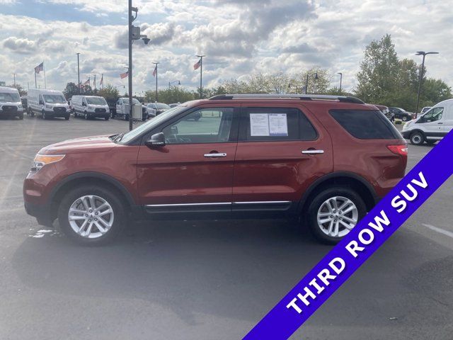 2014 Ford Explorer XLT