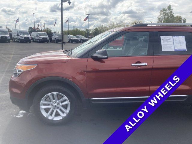 2014 Ford Explorer XLT